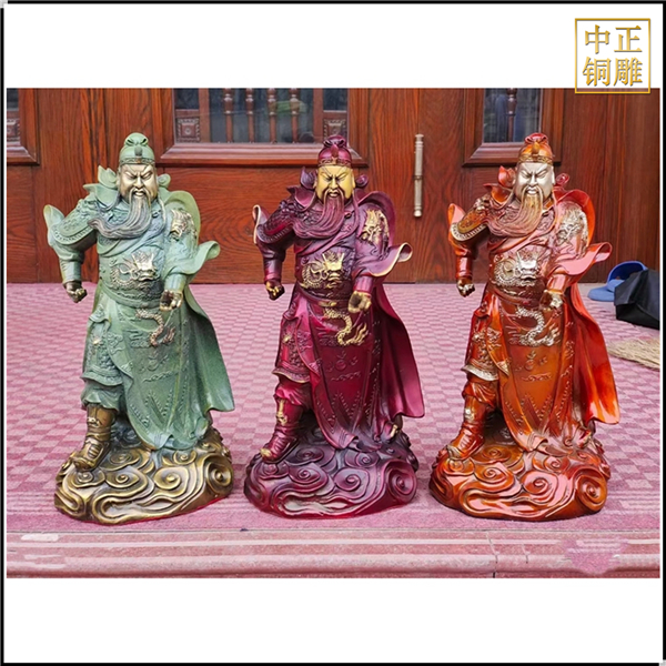 三色關(guān)公鑄造廠(chǎng)家.jpg
